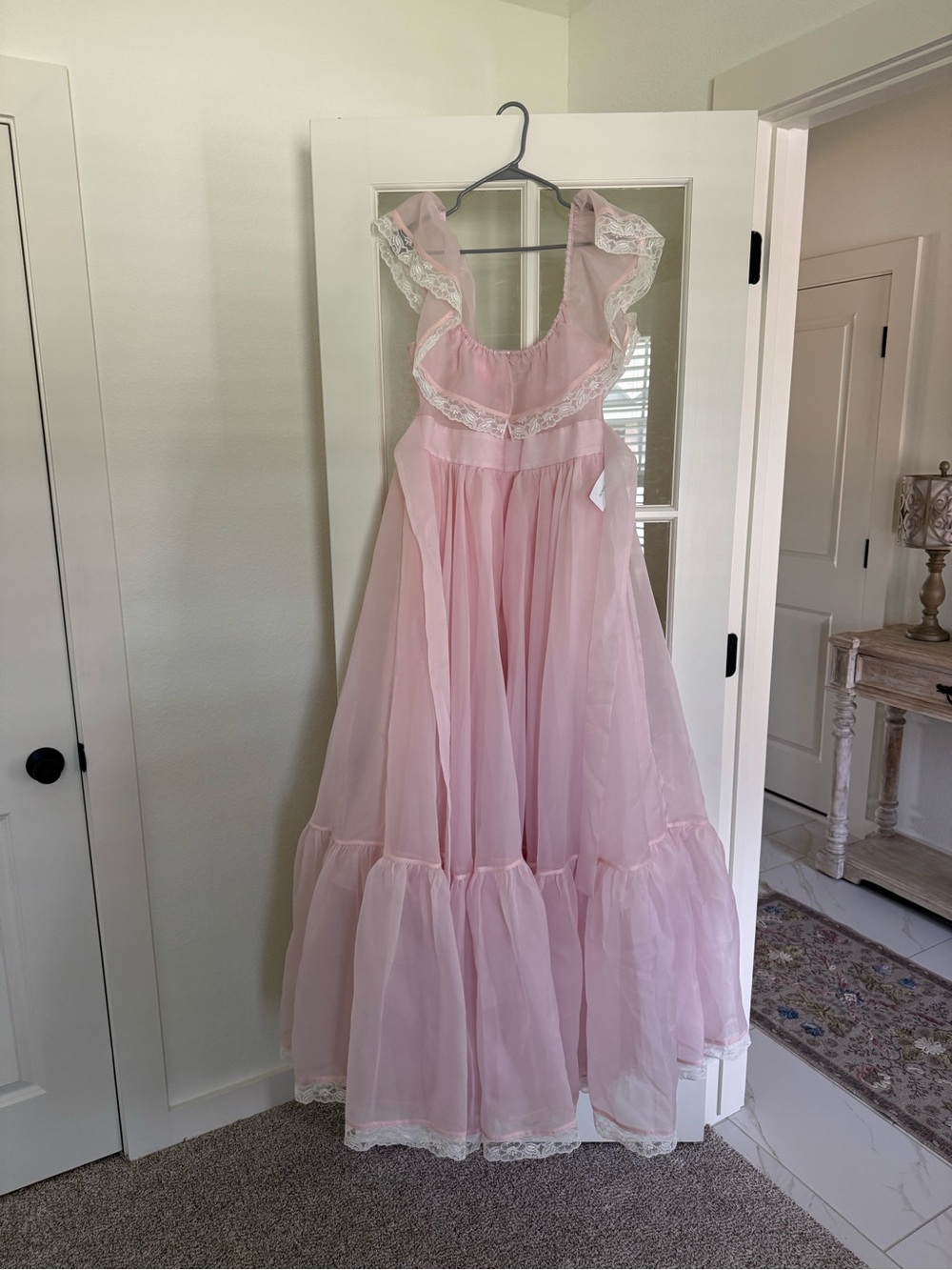 Selkie Romance Novel Dress - Picture 2 of 5
